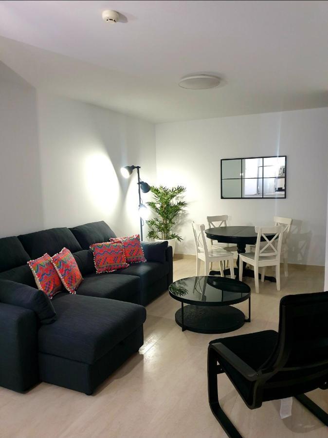 Lhome Cádiz Exteriör bild