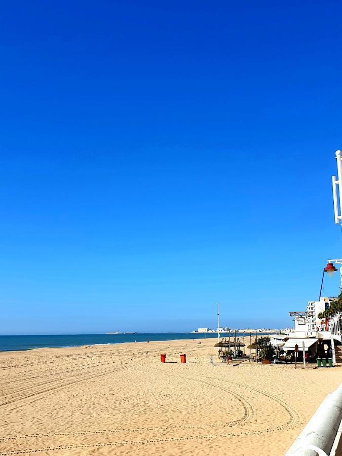 Lhome Cádiz Exteriör bild