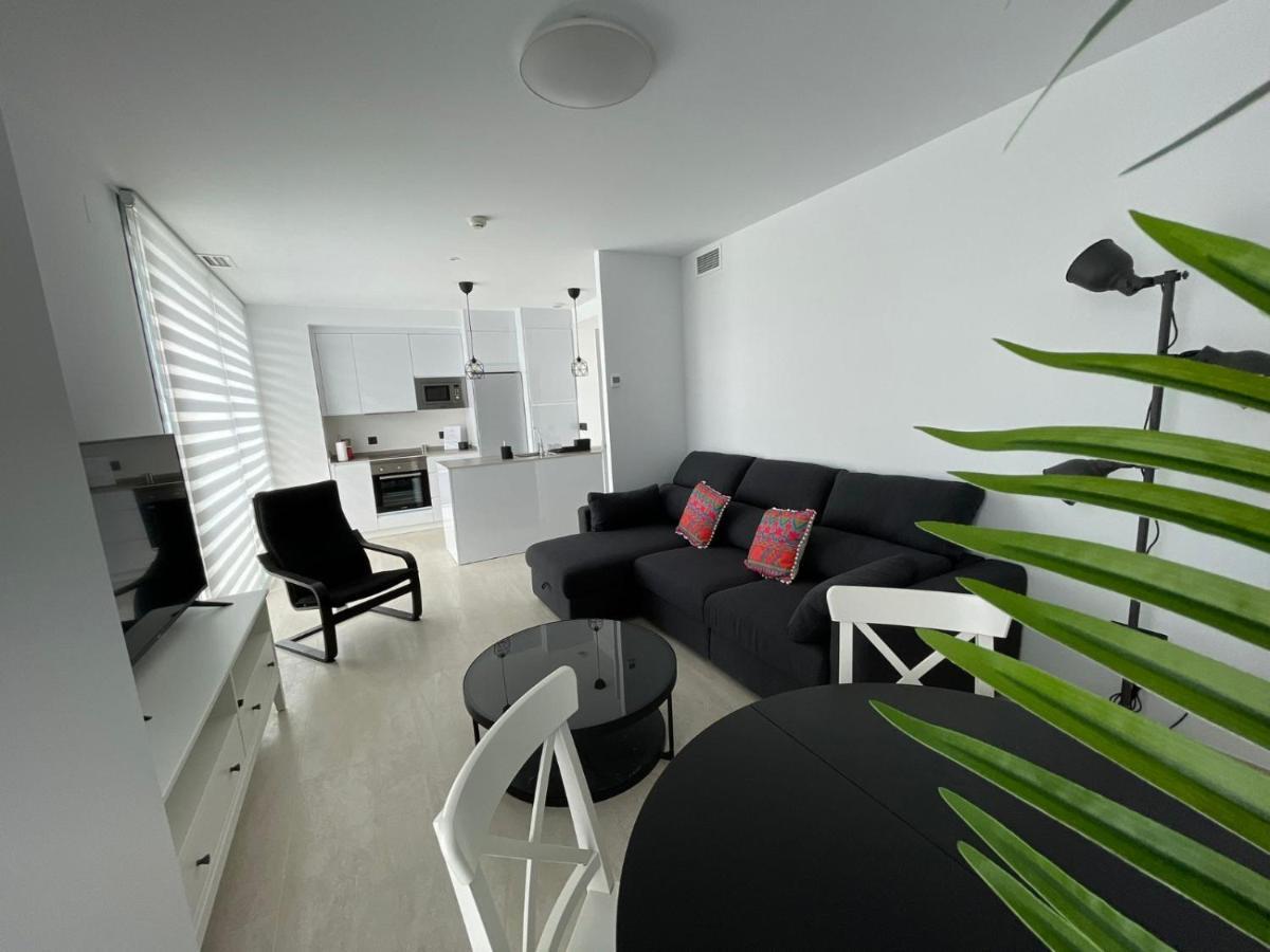 Lhome Cádiz Exteriör bild