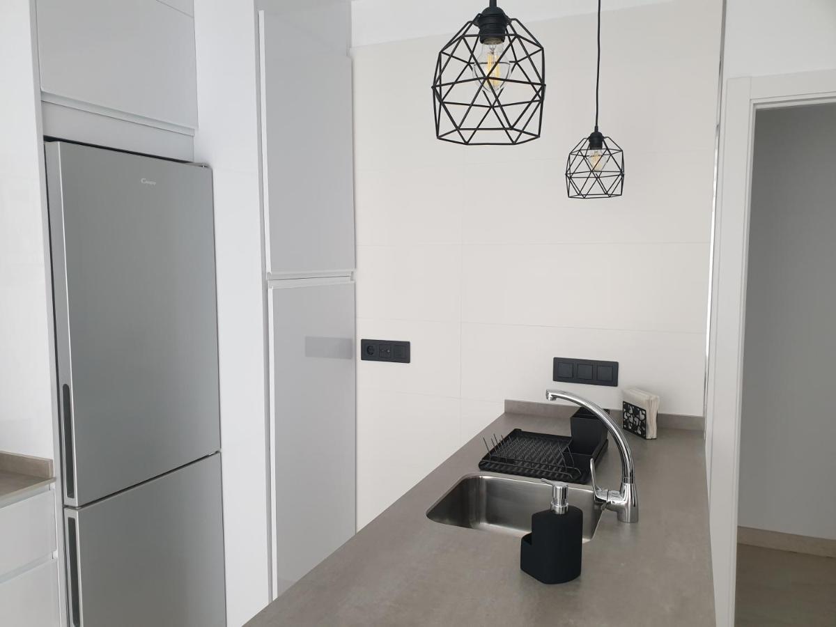 Lhome Cádiz Exteriör bild