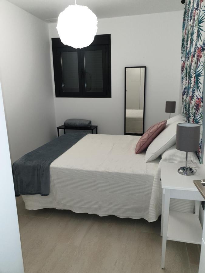 Lhome Cádiz Exteriör bild