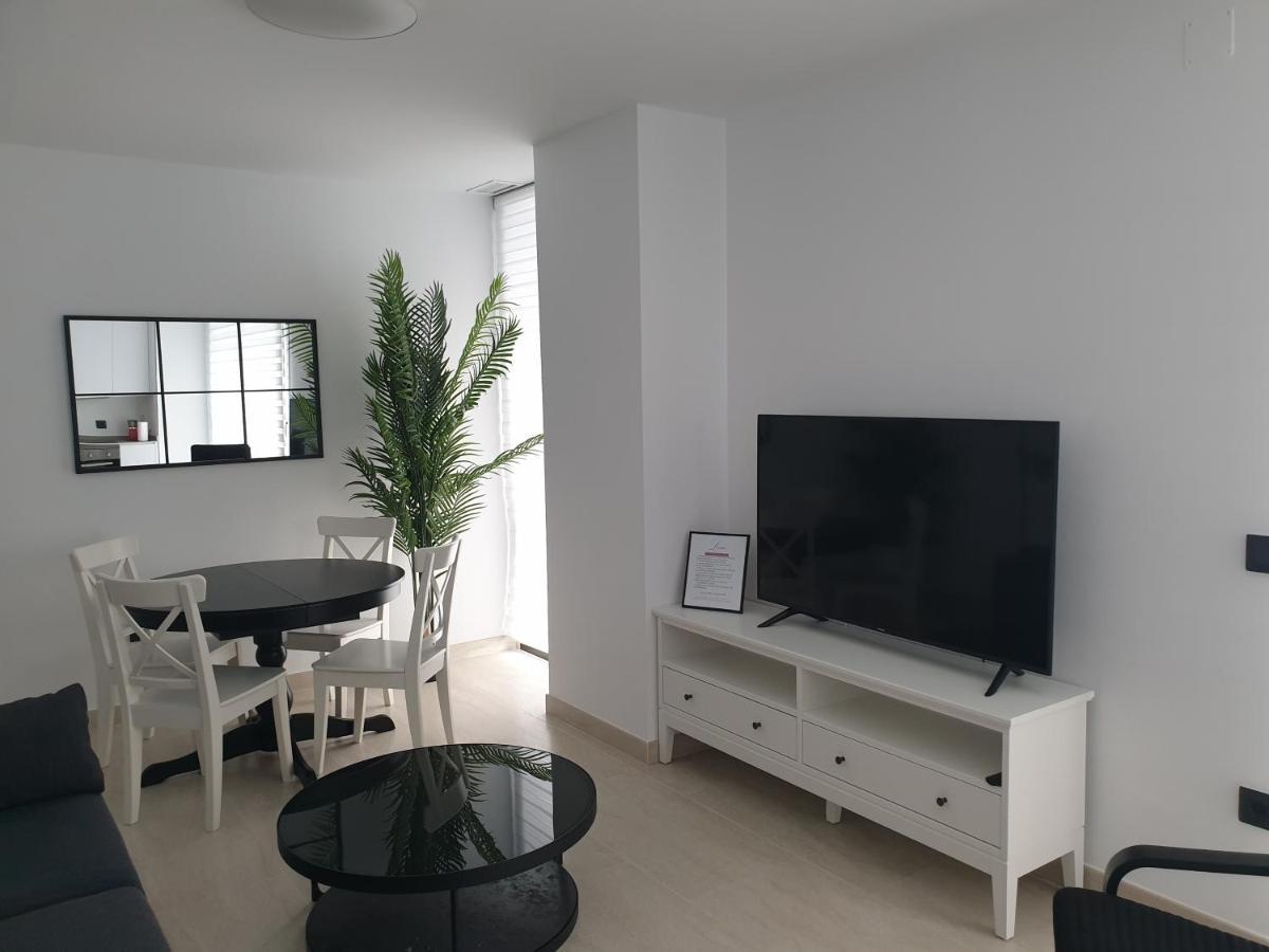 Lhome Cádiz Exteriör bild
