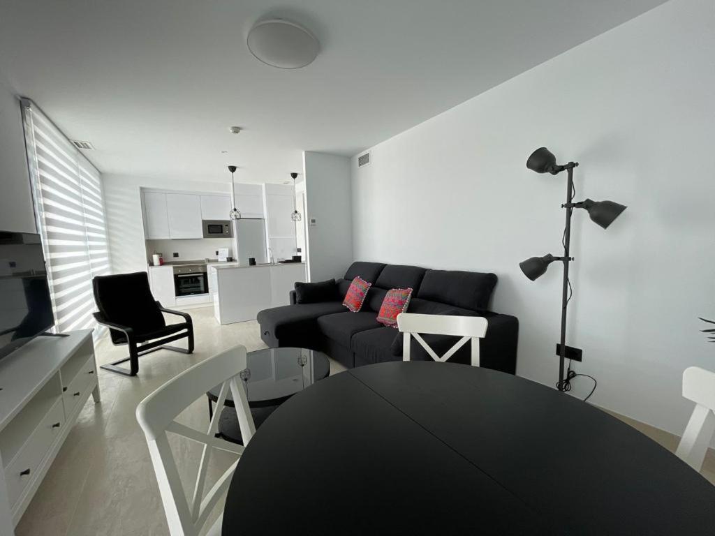 Lhome Cádiz Exteriör bild