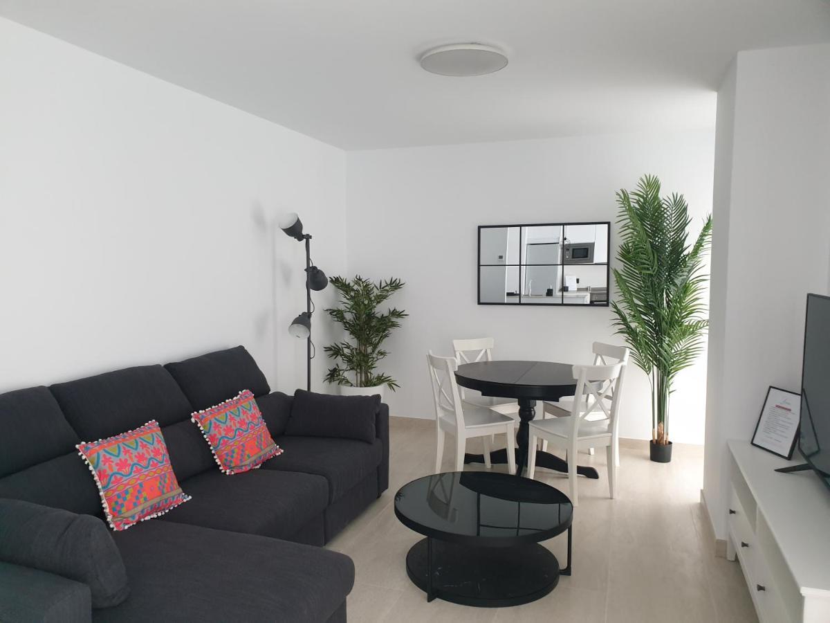 Lhome Cádiz Exteriör bild