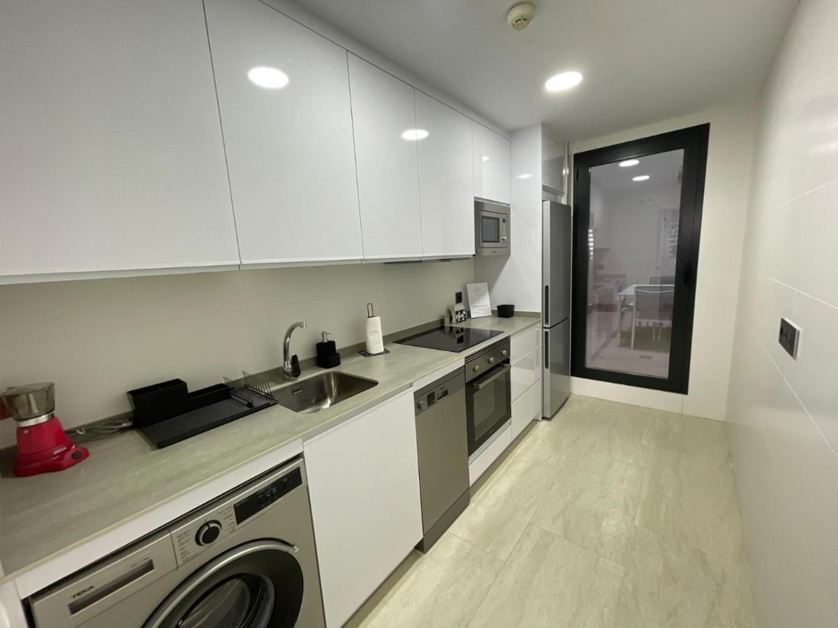 Lhome Cádiz Exteriör bild