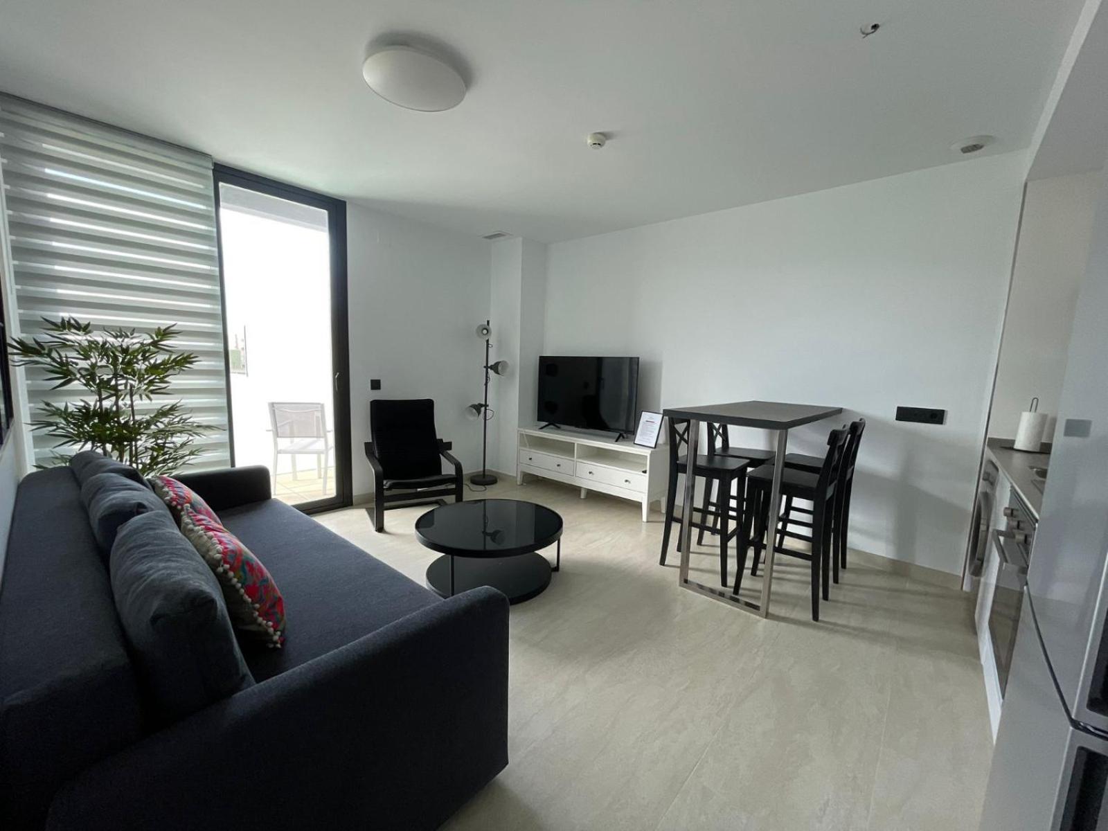 Lhome Cádiz Exteriör bild