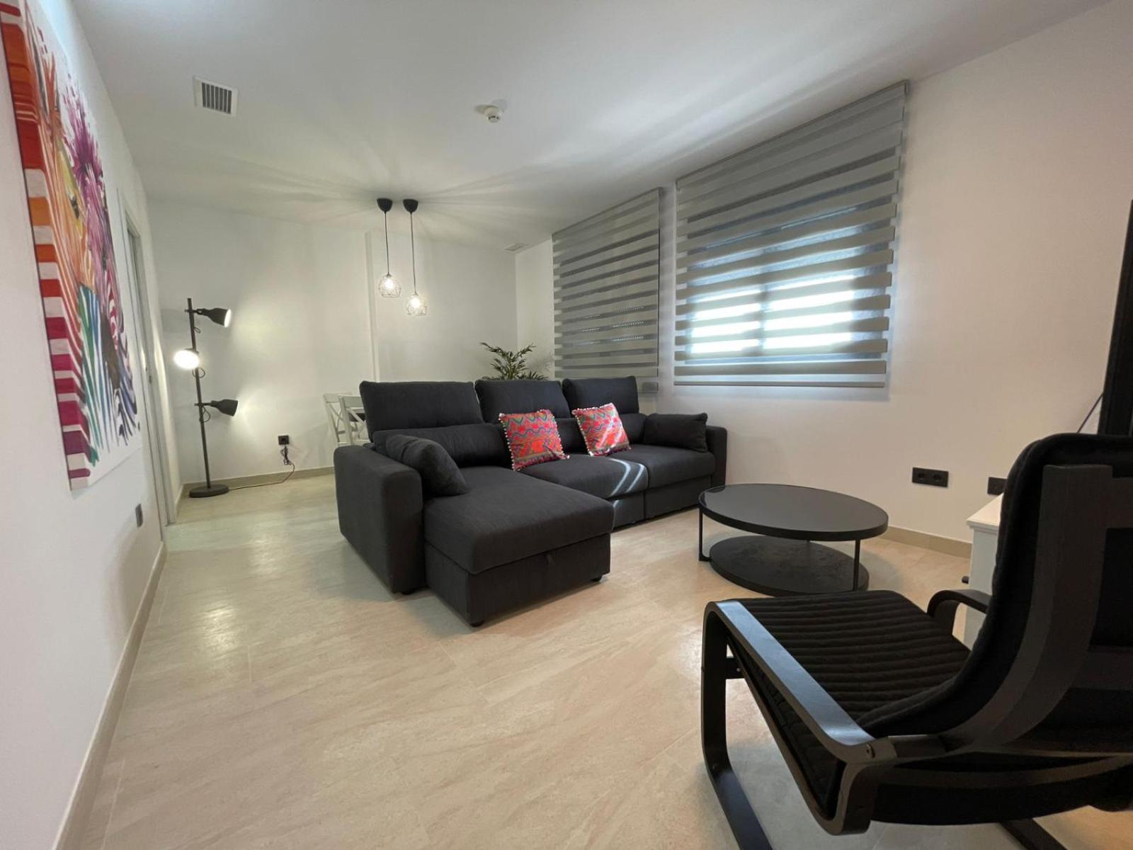 Lhome Cádiz Exteriör bild
