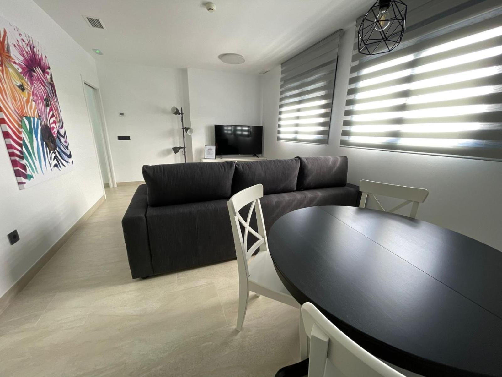 Lhome Cádiz Exteriör bild