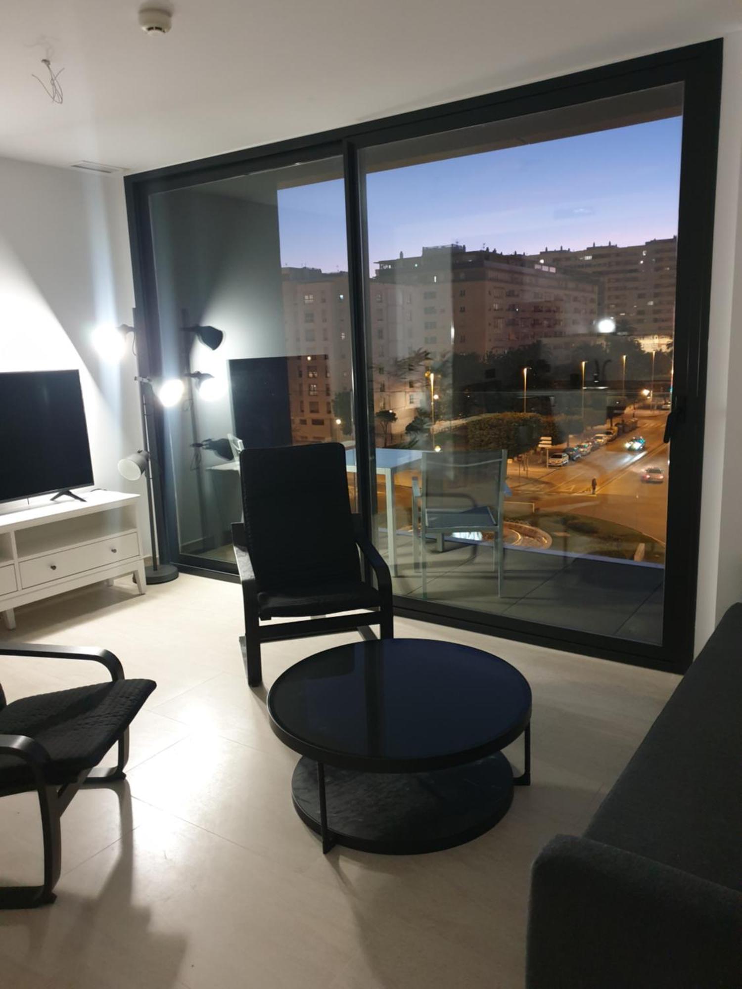 Lhome Cádiz Exteriör bild