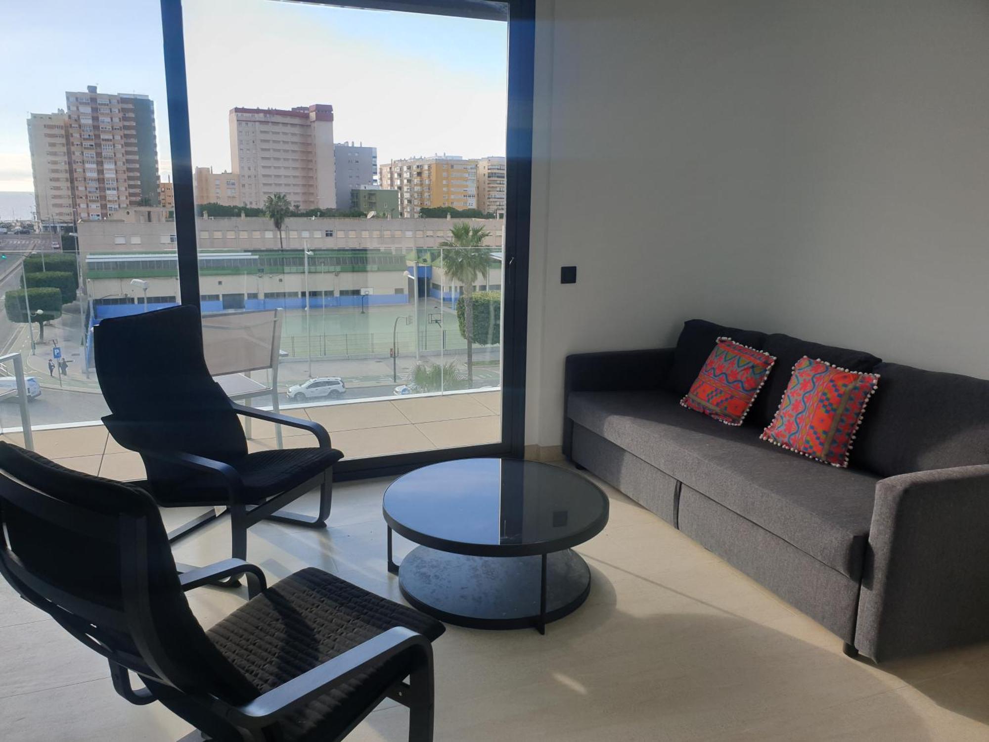 Lhome Cádiz Exteriör bild