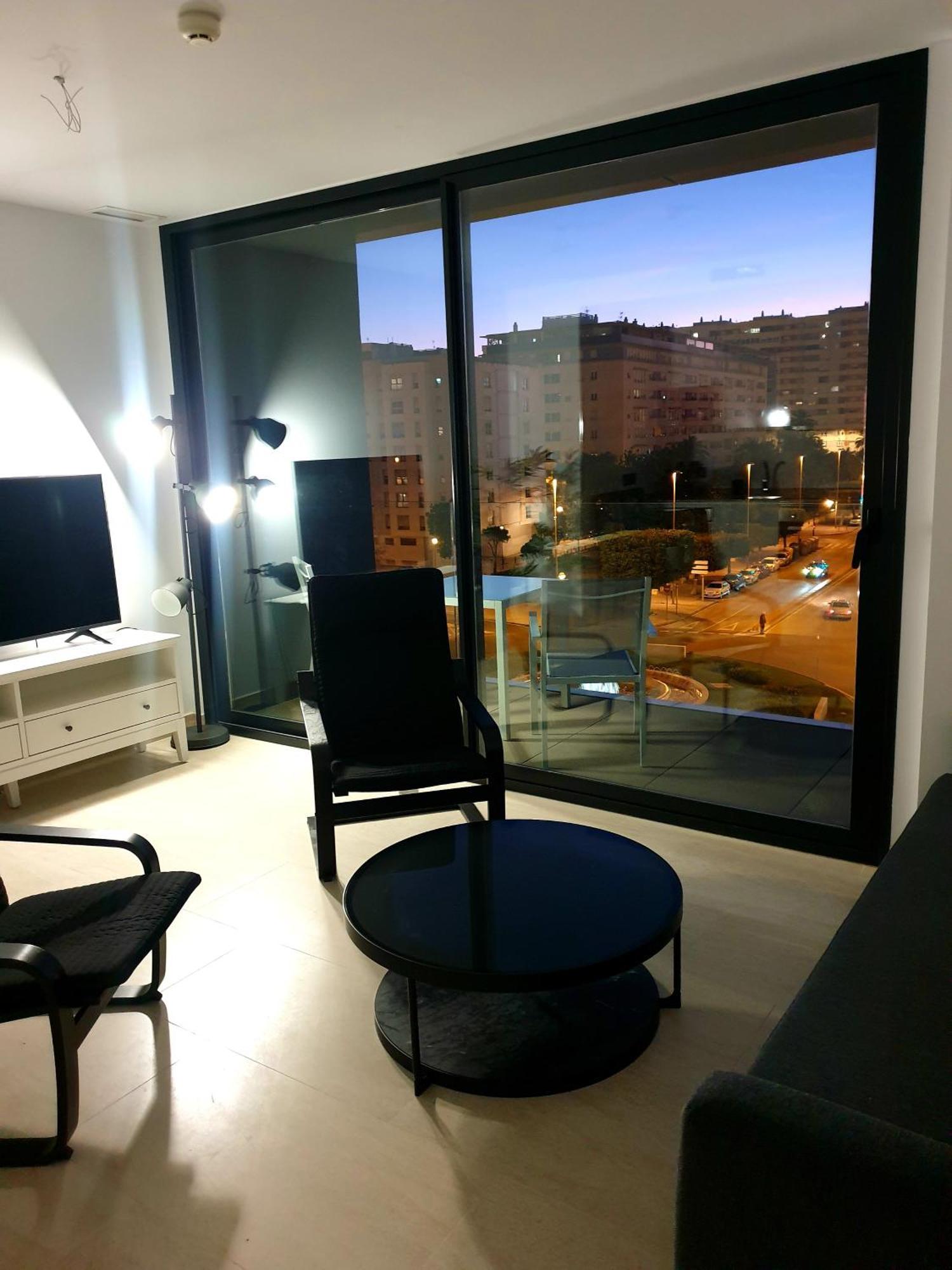 Lhome Cádiz Exteriör bild