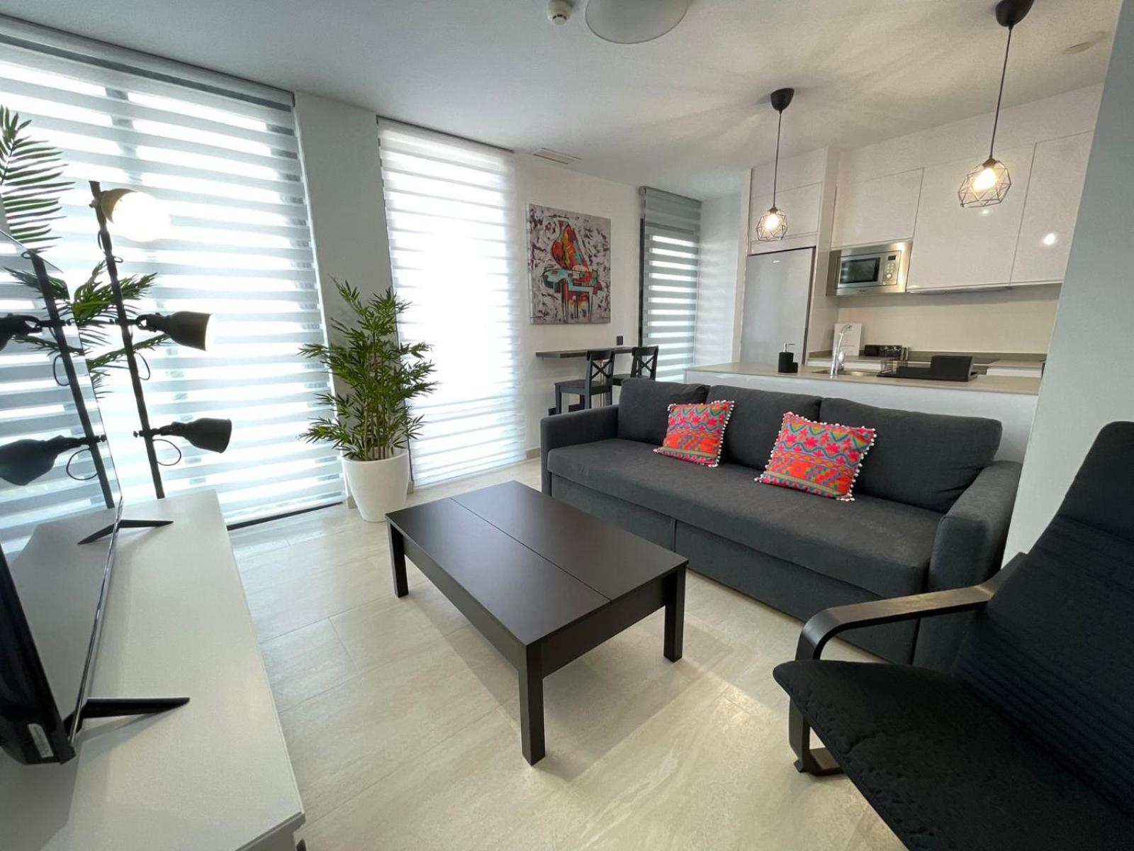 Lhome Cádiz Exteriör bild
